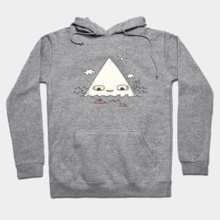 The Bermuda Triangle Hoodie